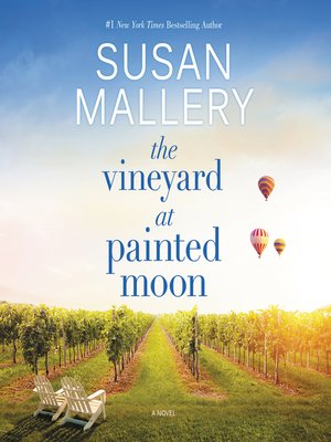 cover image of The Vineyard at Painted Moon
